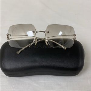 Channel sunglasses